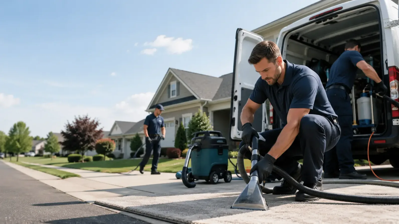 Pet Odor Removal service in Jamestown, LA